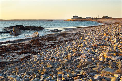 Cindy Wilson Photography | Tiverton and Little Compton RI | Lloyd's Beach Sunset, Little Compton