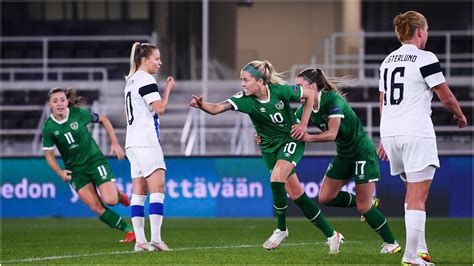 Ireland pick up first points of World Cup qualifying campaign | Newstalk