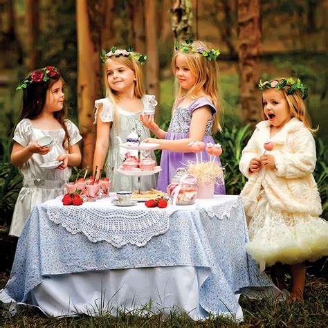 Birthday party ideas: Fairy theme - Today's Parent