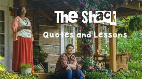 Best the shack movie quotes