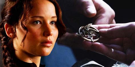 Hunger Games: Why Madge Gave Katniss The Mockingjay Pin