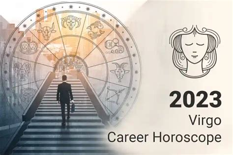 Get success with the Help of Virgo Career Horoscope 2023