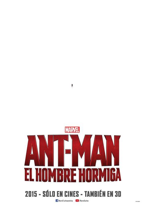 New Ant-Man Film Poster | Poster Poster | Nothing but posters