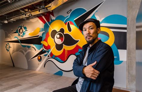 Interview with Japanese graffiti artist Suiko » The MALESTROM