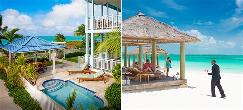 Key West Village at Turks & Caicos Resort | Beaches