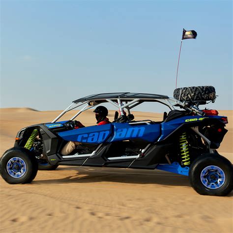 Private Desert Dune Buggy Experience | Book Now | Arabian Adventures