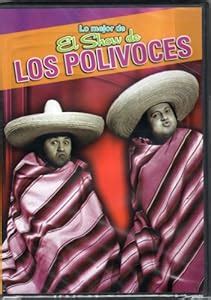 Amazon.com: El Show De Los Polivoces: Enrique Cuenca, Eduardo Manzano: Movies & TV