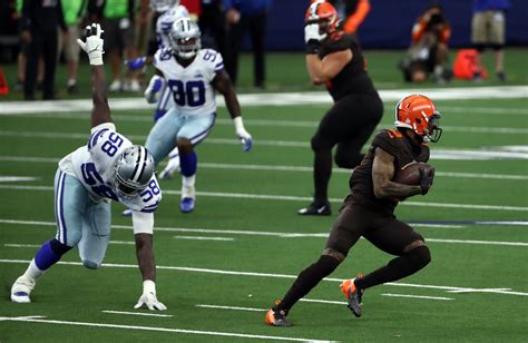 5 Cleveland Browns whose stocks are up after surprise win vs Cowboys