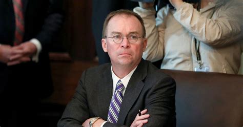 Mick Mulvaney won't show up for impeachment probe testimony, despite ...