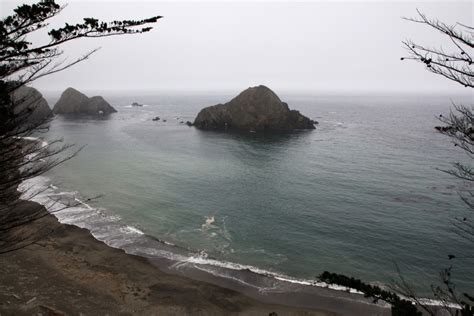 Greenwood State Beach in Elk, CA - California Beaches