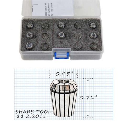 APSX Machines| 1/4 INCH SHANK CNC EXTENSION ADAPTER