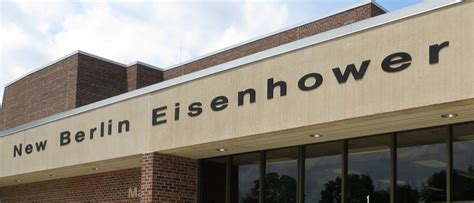 New Berlin Eisenhower High School - Your Alumni Gateway to Eisenhower HS