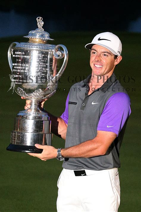 McIlroy wins 2014 PGA Championship - Historic Golf Photos