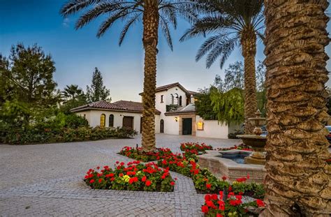 Sylvester Stallone lists his California custom home