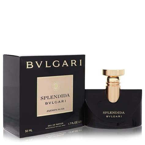 Bvlgari Splendida Jasmin Noir Perfume by Bvlgari | FragranceX.com