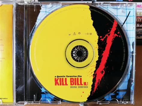 Various – Kill Bill Vol. 1 (Original Soundtrack)