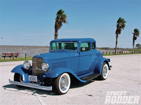 1932 Ford Deuce Coupe - Early Iron - Hot Rod Network