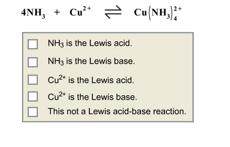 Solved: For The Following Reaction, Indicate Which Reactan... | Chegg.com