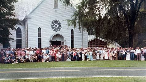 The Friedberg Story - Friedberg Moravian Church