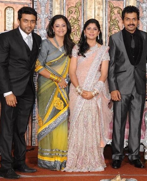 Jyothika Surya's Family Pictures | Jyothika Surya and Her Daughter ...