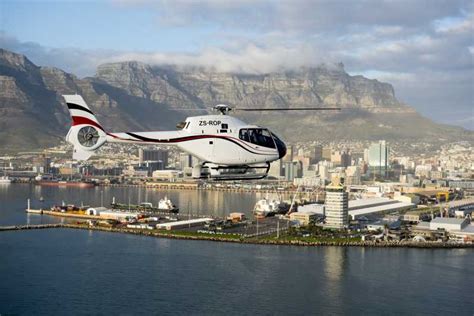 Cape Town: 12-Minute Scenic Helicopter Tour | GetYourGuide