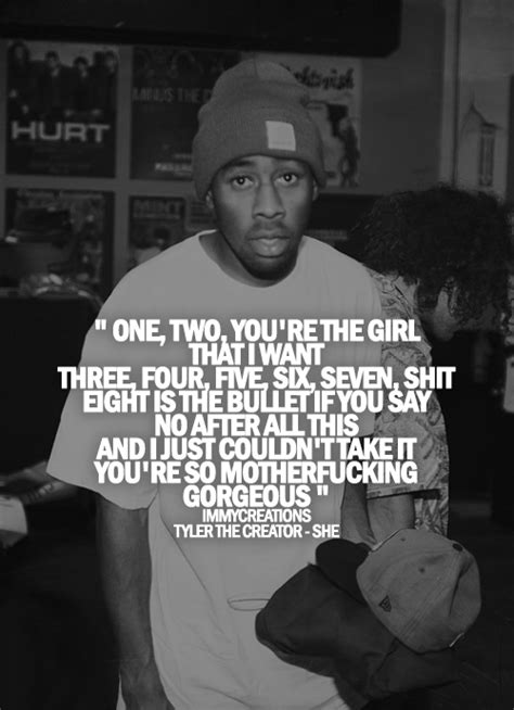 Tyler, The Creator Quotes. QuotesGram