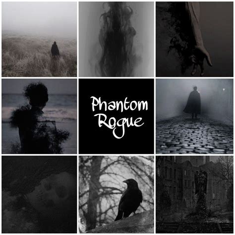 DnD Rogue Archetype - Phantom