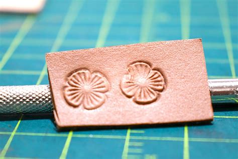 How to Stamp Leather - Tools, Techniques, and Step by Step