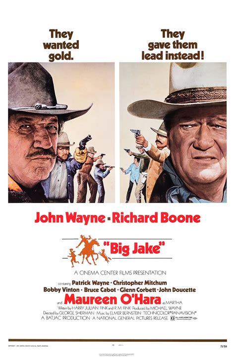 Big Jake (1971)