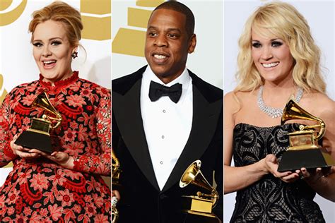 2013 Grammy Award Winners