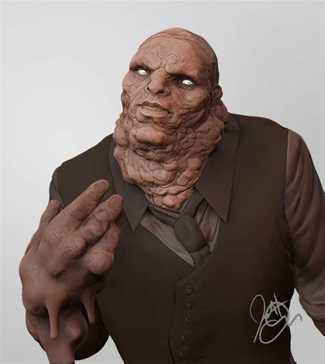 Image - Clayface transformation.jpg | Batman Fanon Wiki | FANDOM powered by Wikia