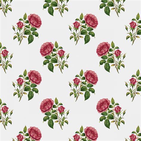 Vintage Roses Background Wallpaper Free Stock Photo - Public Domain Pictures