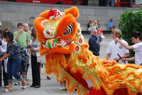 Costume, Dragon, Festival, Chinese, animal representation, childhood ...