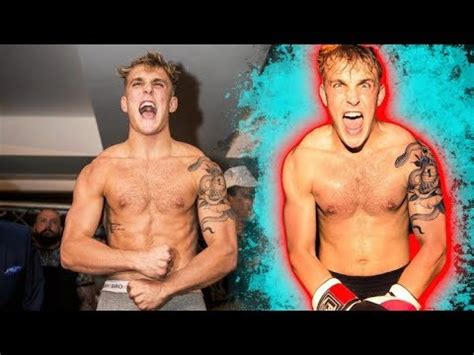 Jake Paul's Workout Routine Is CRAZY Intense! - YouTube