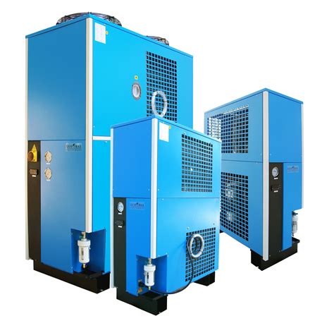 Asialux | GLOBAL Refrigerated Air Dryer, GDA Series