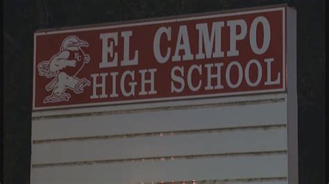 khou.com | El Campo High testing students for tuberculosis