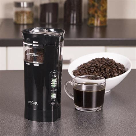 Mr.Coffee Automatic Electric Coffee Spice Grinder 12 C