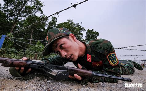 How Vietnam trains its world-class snipers | Tuoi Tre News