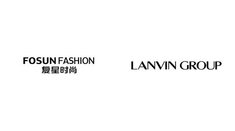 Brand New: New Name and Logo for Lanvin Group