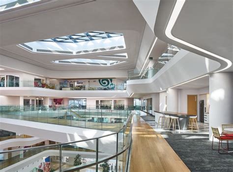 Unilever Headquarters / Aedas | ArchDaily