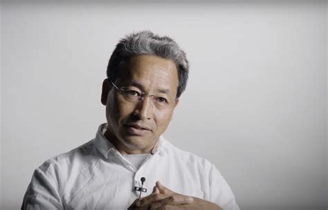 Sonam Wangchuk - On The Role Of Innovation In Education