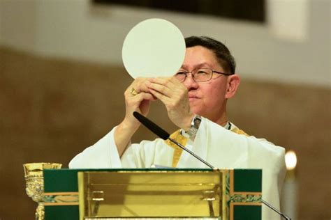 Pope Francis appoints Filipino Cardinal Chito Tagle to another Vatican post - Good News Pilipinas