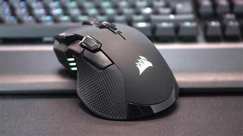 Corsair Ironclaw RGB Wireless review: slipstream isn’t everything ...