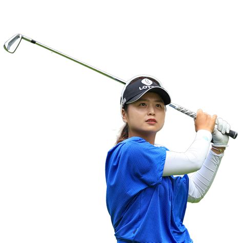 LPGA Tour: Hye Jin Choi at Honda LPGA Thailand 2024