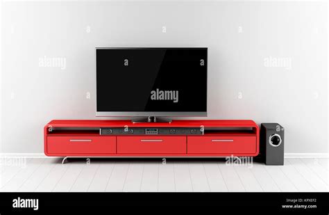 Home entertainment system Stock Photo - Alamy