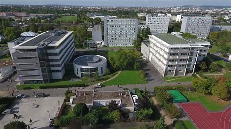 Université Paris Nanterre - YouTube