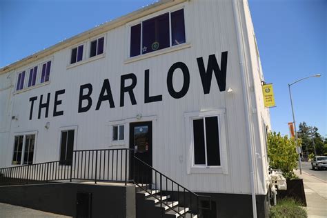 New in Sebastopol: The Barlow - Dave's Travel Corner