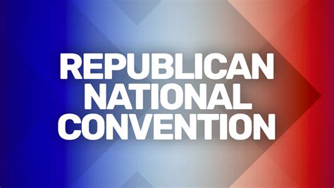 Watch how networks are promoting Republican National Convention coverage