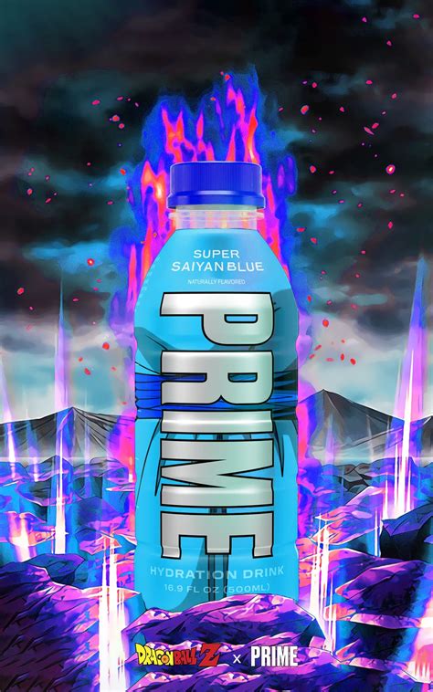 Design your own PRIME Bottle template - Prime Lights