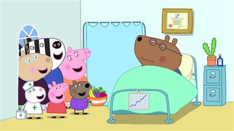 BBC ALBA - Peppa, Series 3, Pedro’s Cough/Casad Phedro